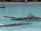 Útok na rc ponorku 2