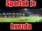 Spartak je hvezda naša!!!