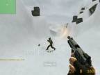 Counter Strike Source gameplay (Aaron26)