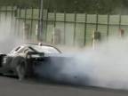 Ferrari Enzo za $4 Mill Burnout