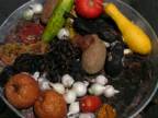 Premena - Misa ovocia a zeleniny