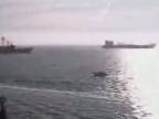 USS Missouri v Perzskom zálive
