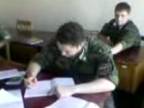 Šikana z ruskej vojenskej školy