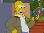 Simpsonovci - Liza fajčí
