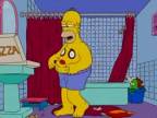 Simpsonovci - Homer a jeho brucho