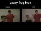Crazy frog bros sa vrátili
