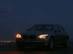 BMW 7 Luxury Car