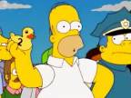 Simpsonovci - kačička