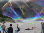 Plážové bubliny