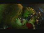 GRINCH vianocny film , Jim Carrey v hlavnej ulohe , Zeleny Skria