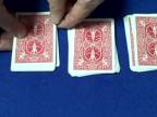 Naučte sa perfektný kartový trik