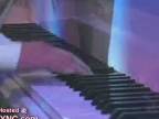 Umelkyňa na klavíri