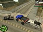 Gta San Andreas Monster Truck zábava