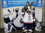 Oficiálna hymna na Majstrovstvá sveta v hokeji 2011