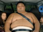 Zábavná "sumo" reklama na Subaru Forester 2011