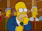 Simpsonovci - Na súde