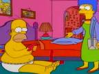 Homer a džusík