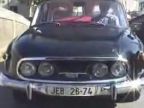 Tatra 603 James Bond