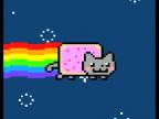 Psycho hudbička - Nyan Cat