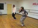 Move shake a drop - choreografia