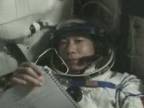 Prvý Číňan vo vesmíre