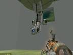 Garry's mod : Môj GLaDOS z Portalu 2