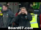 Krásny gól Garyho Hoopra proti St.Mirren