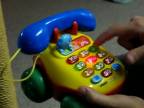 Zneužitie detského telefónu