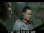 Hitlerova reakcia na song Friday by Rebecca Black