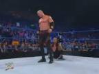 The undertaker a Kane si Zahraly Hororovu scenú
