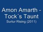 Amon Amarth - Tock´s Taunt