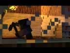 Minecraftová paródia na Davida Guettu