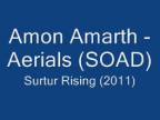 Amon Amarth - Aerials (SOAD)