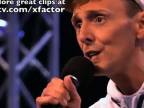 X Factor 2011 - Johnny Robinson's