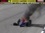 Tragická smrť na IndyCar 2011