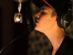 Justin Bieber - Mistletoe (v študiu)