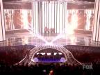 Astro (Brian Bradley) - X - Factor - Live show(Jump)