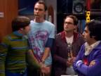 Teorie velkého třesku - Sheldonův úsměv