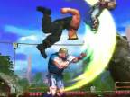Street Fighter X Tekken Gameplay Trailer
