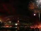 Nový Rok v Sydney
