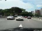 Nissany GT - R v Singapure