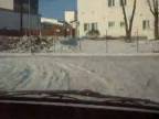 Lada Samara - Snow wave (2003)