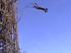 Pôvod bungee jumpingu - domorodci z Vanuatu