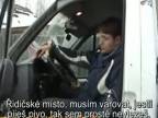 Ruský Top Gear - GAZ GAZelle