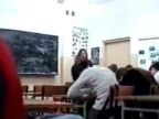 Strašidlo v triede