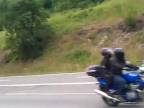 09.06 2012 Každoročná jazda za zosnulých motorkárov