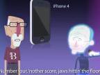 IFhone 5 ako paródia na nový iPhone