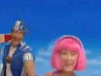 One night in bangkok - Lazy town