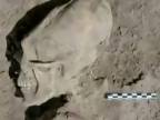 Archeológovia objavili v Mexiku podivne zdeformované lebky