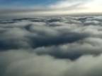 Piloti airbusu natočili z kabíny to, čo môžu pri lete vidie
